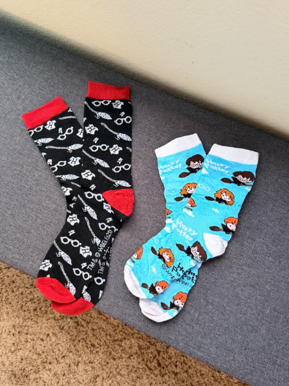 Harry Potter Socks Bundle